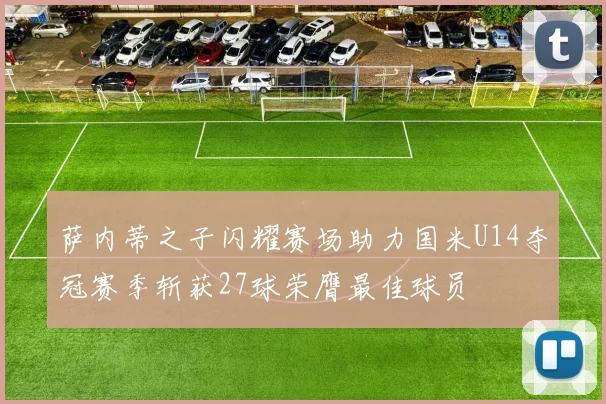 萨内蒂之子闪耀赛场助力国米U14夺冠赛季斩获27球荣膺最佳球员