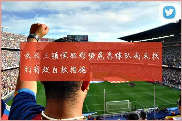 武汉三镇保级形势危急球队尚未找到有效自救措施